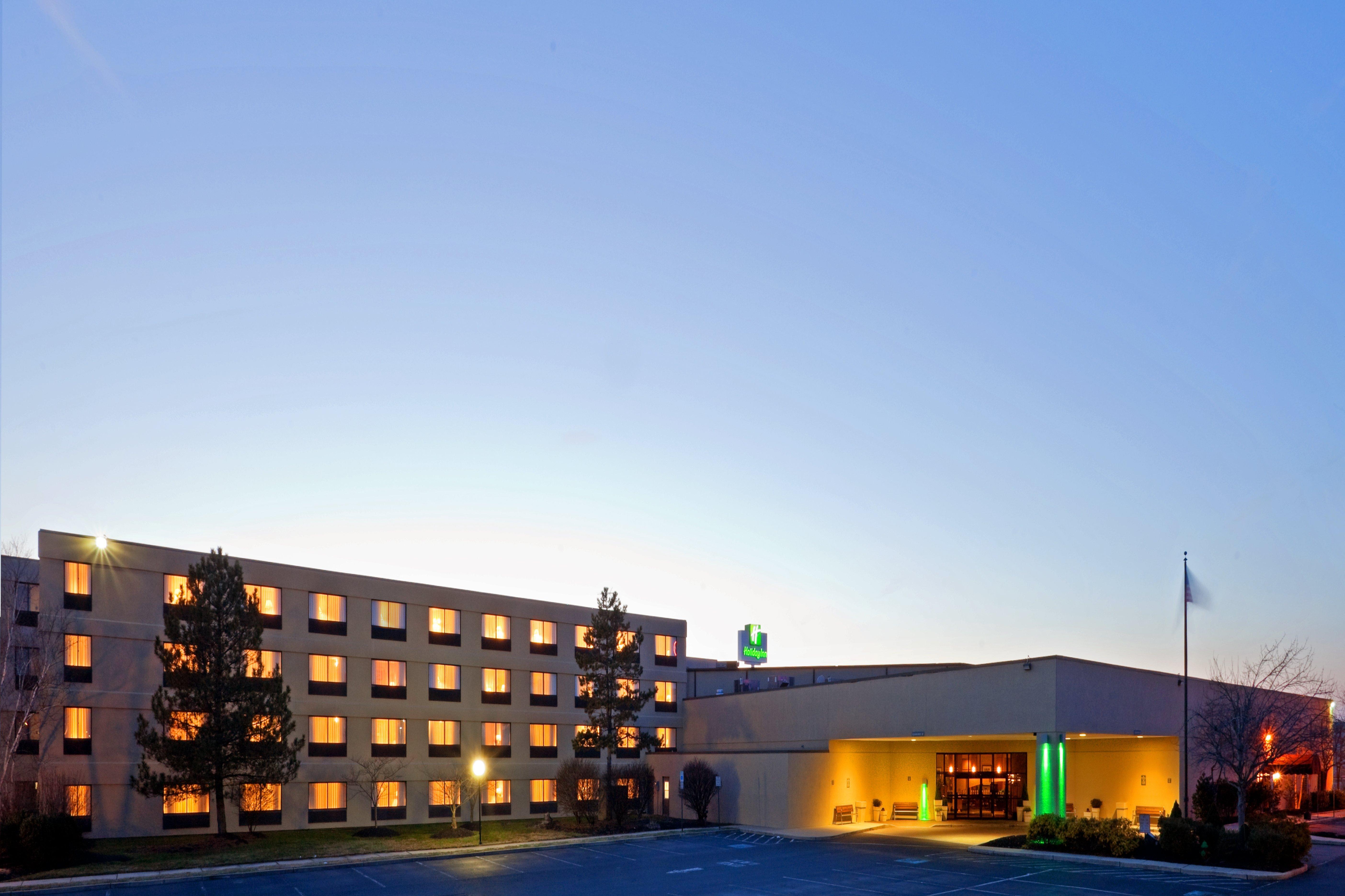 Holiday Inn Philadelphia South-Swedesboro By Ihg Bagian luar foto