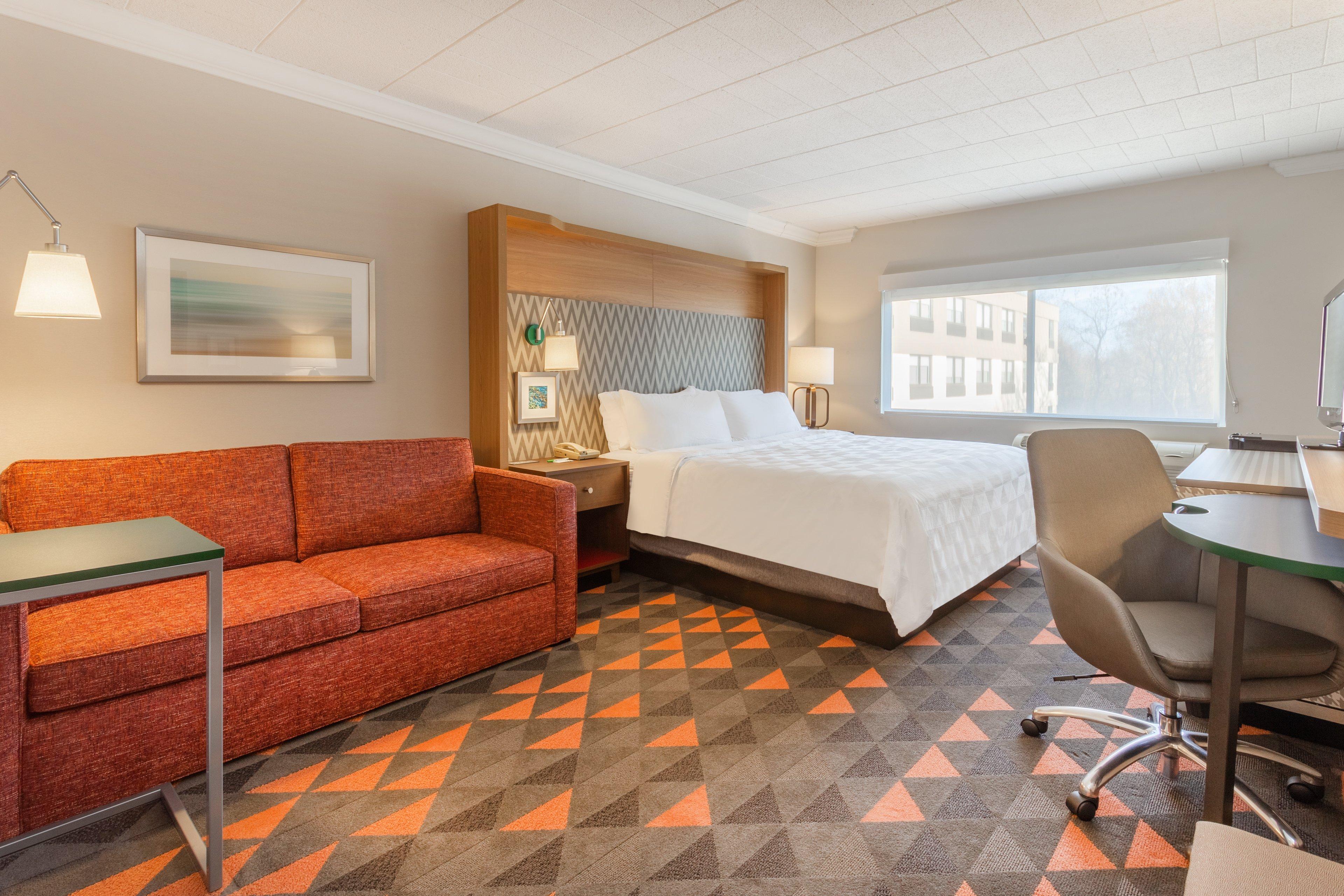 Holiday Inn Philadelphia South-Swedesboro By Ihg Bagian luar foto